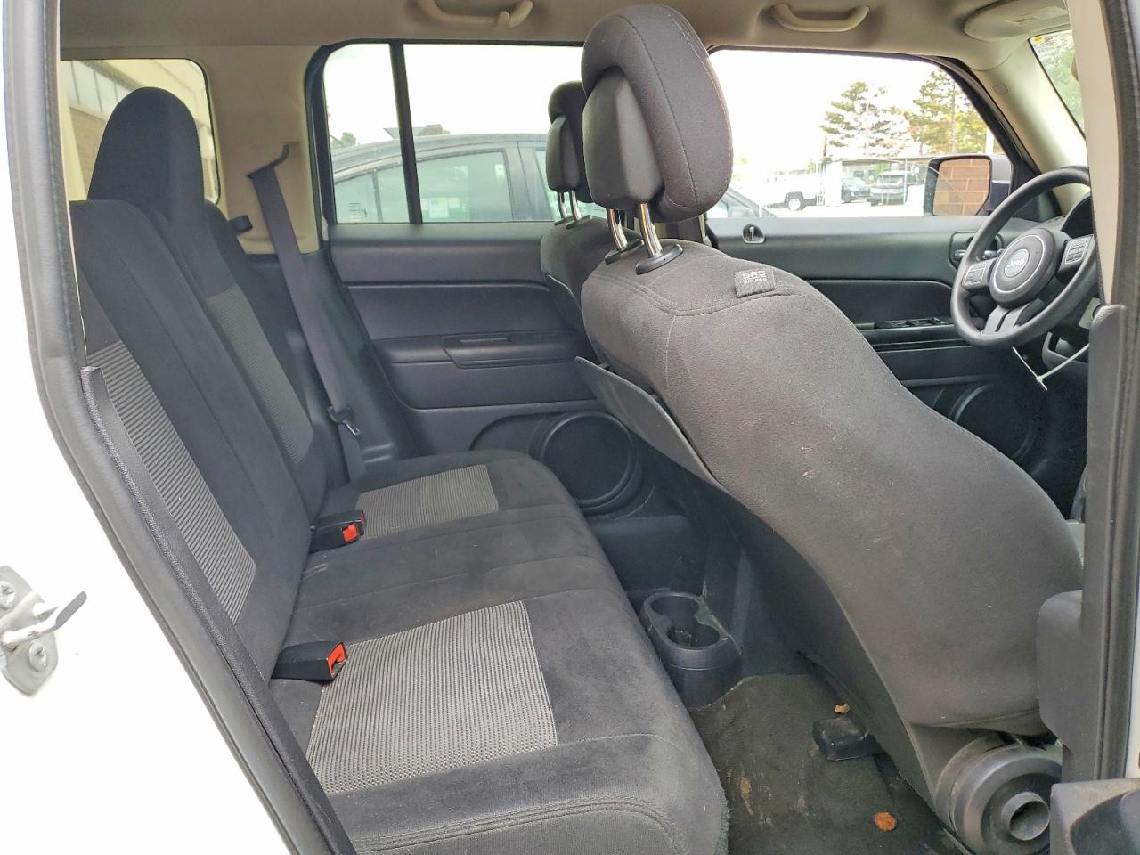Jeep Patriot Sport