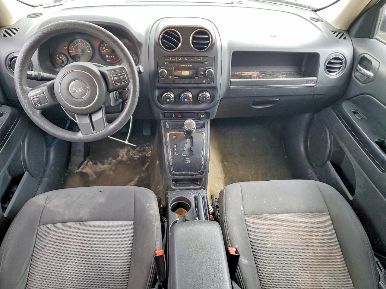 Jeep Patriot Sport
