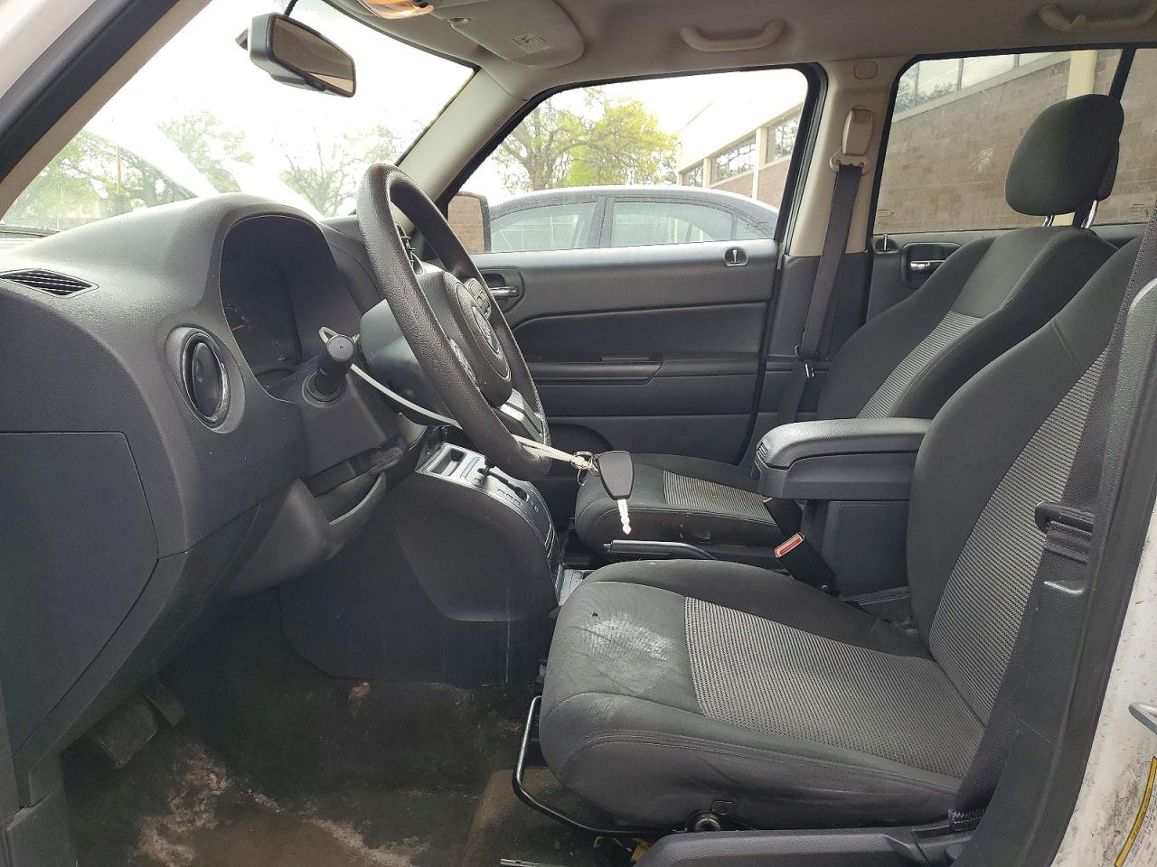 Jeep Patriot Sport