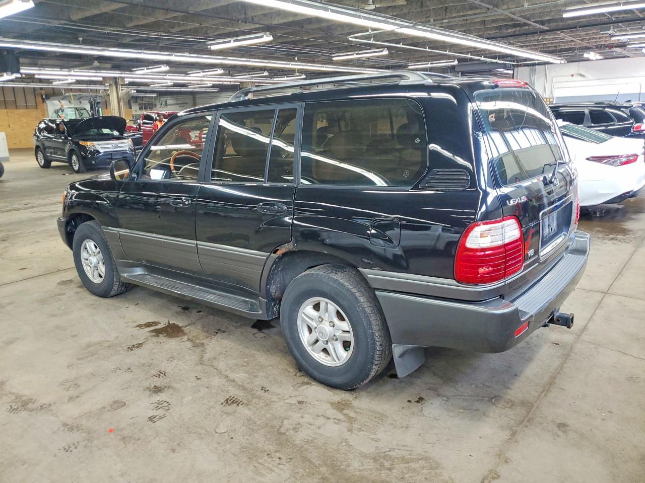 Lexus Lx470 470