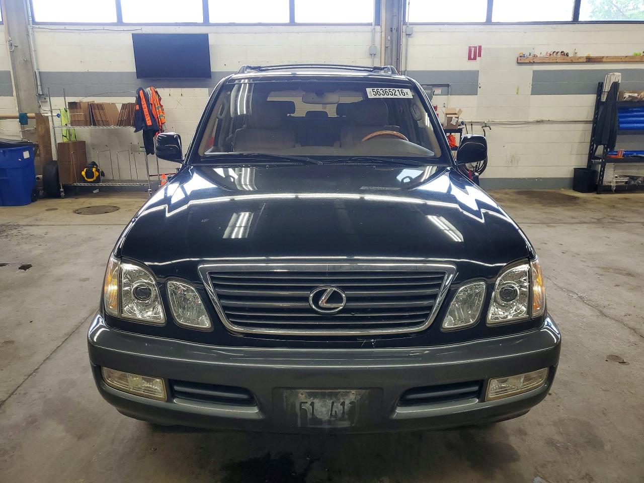 Lexus Lx470 470