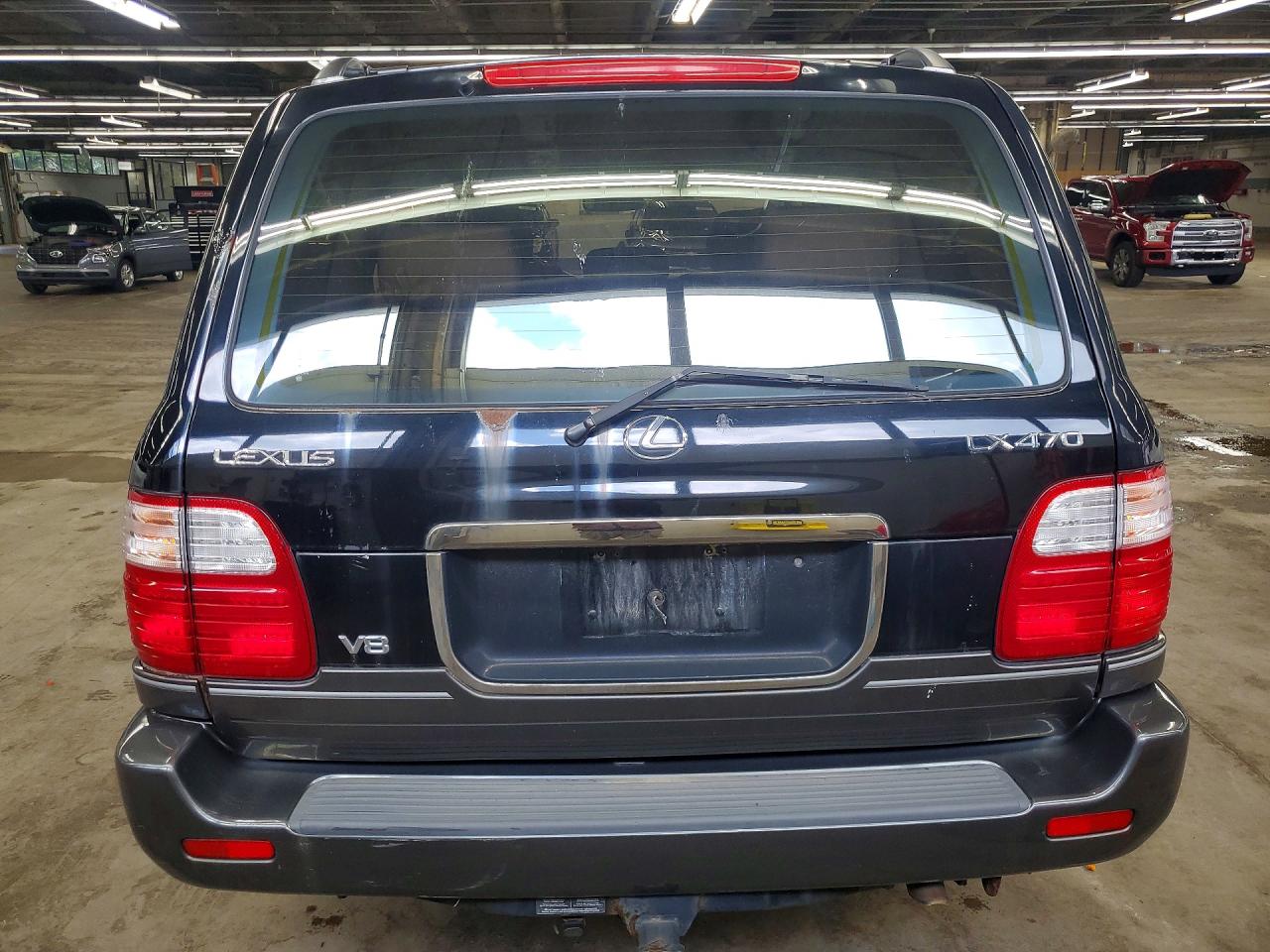 Lexus Lx470 470