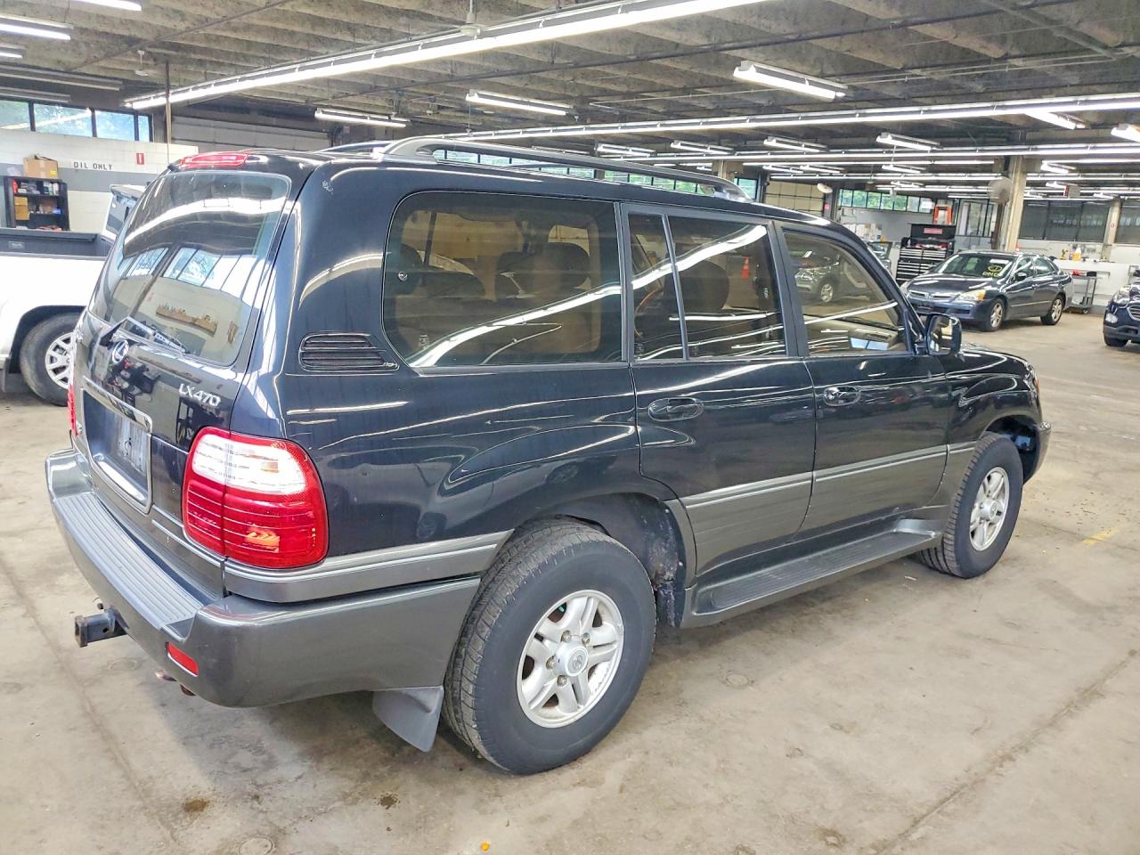 Lexus Lx470 470