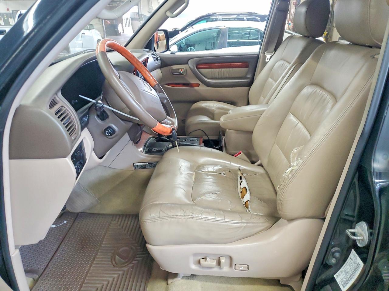 Lexus Lx470 470