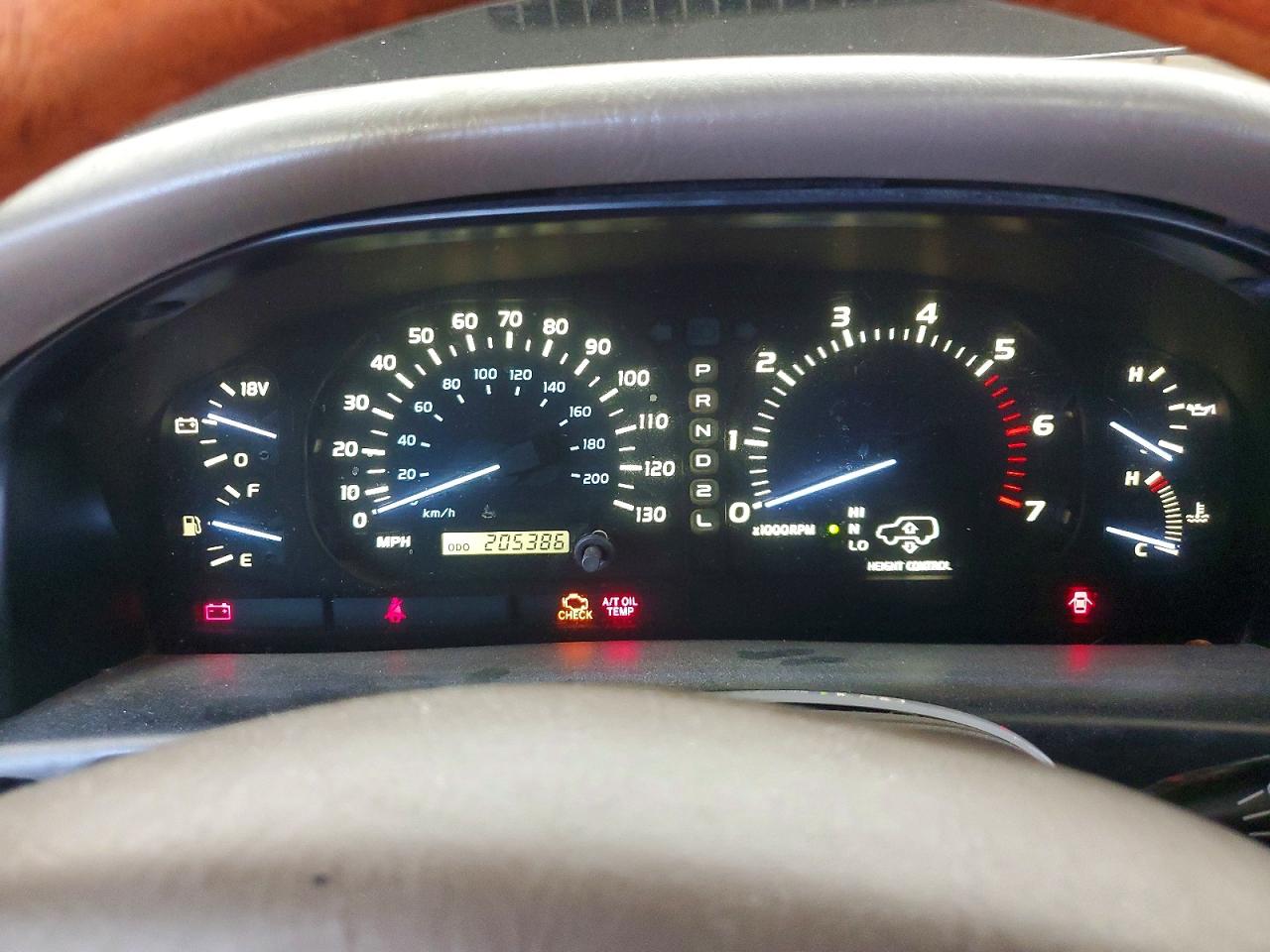 Lexus Lx470 470