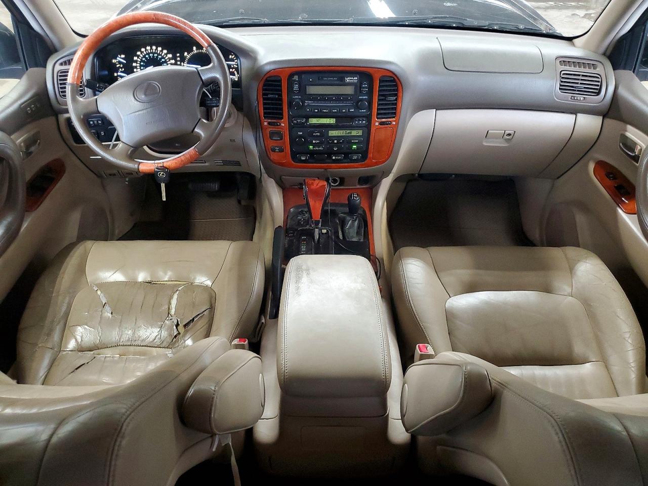 Lexus Lx470 470