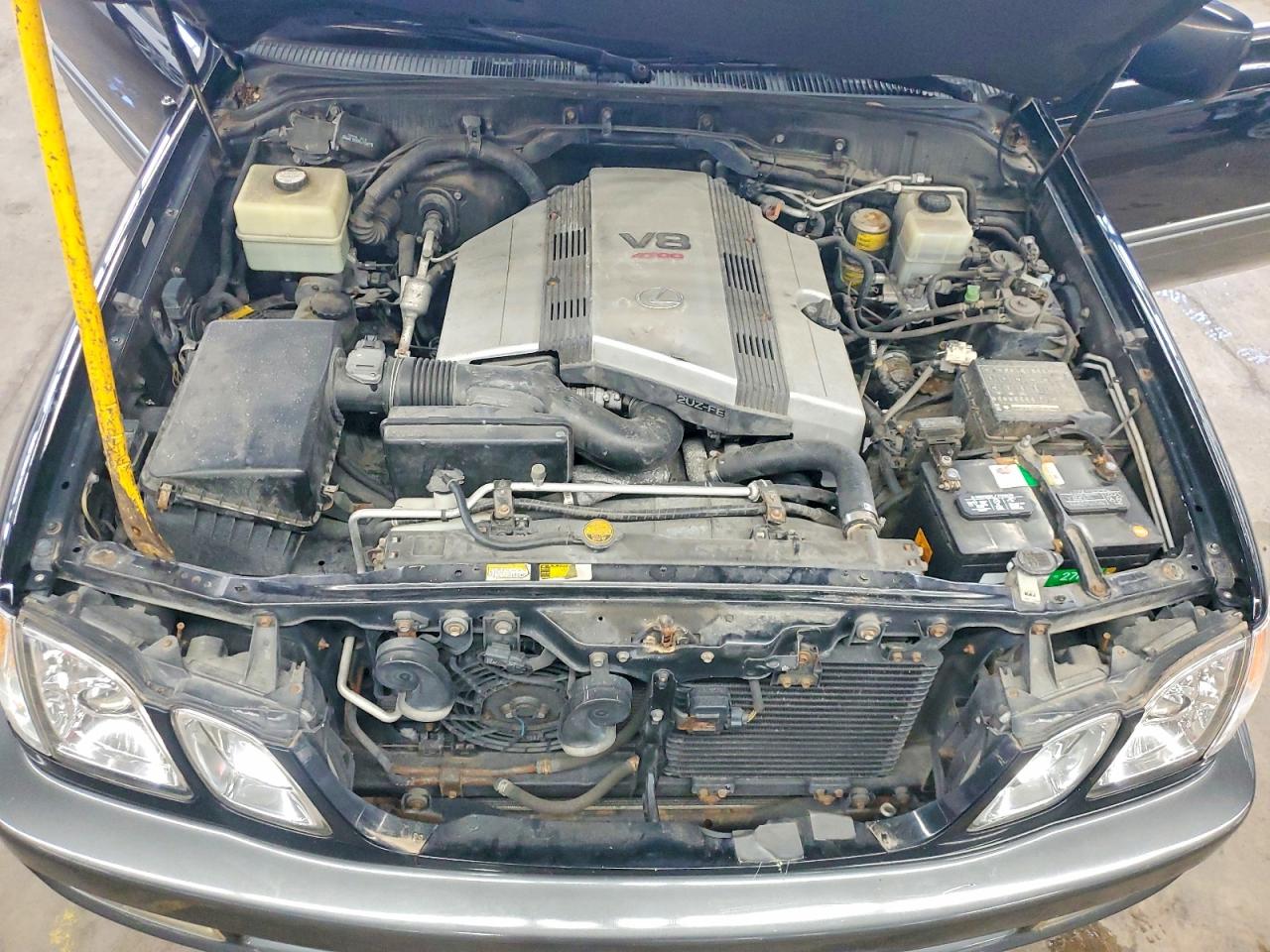 Lexus Lx470 470
