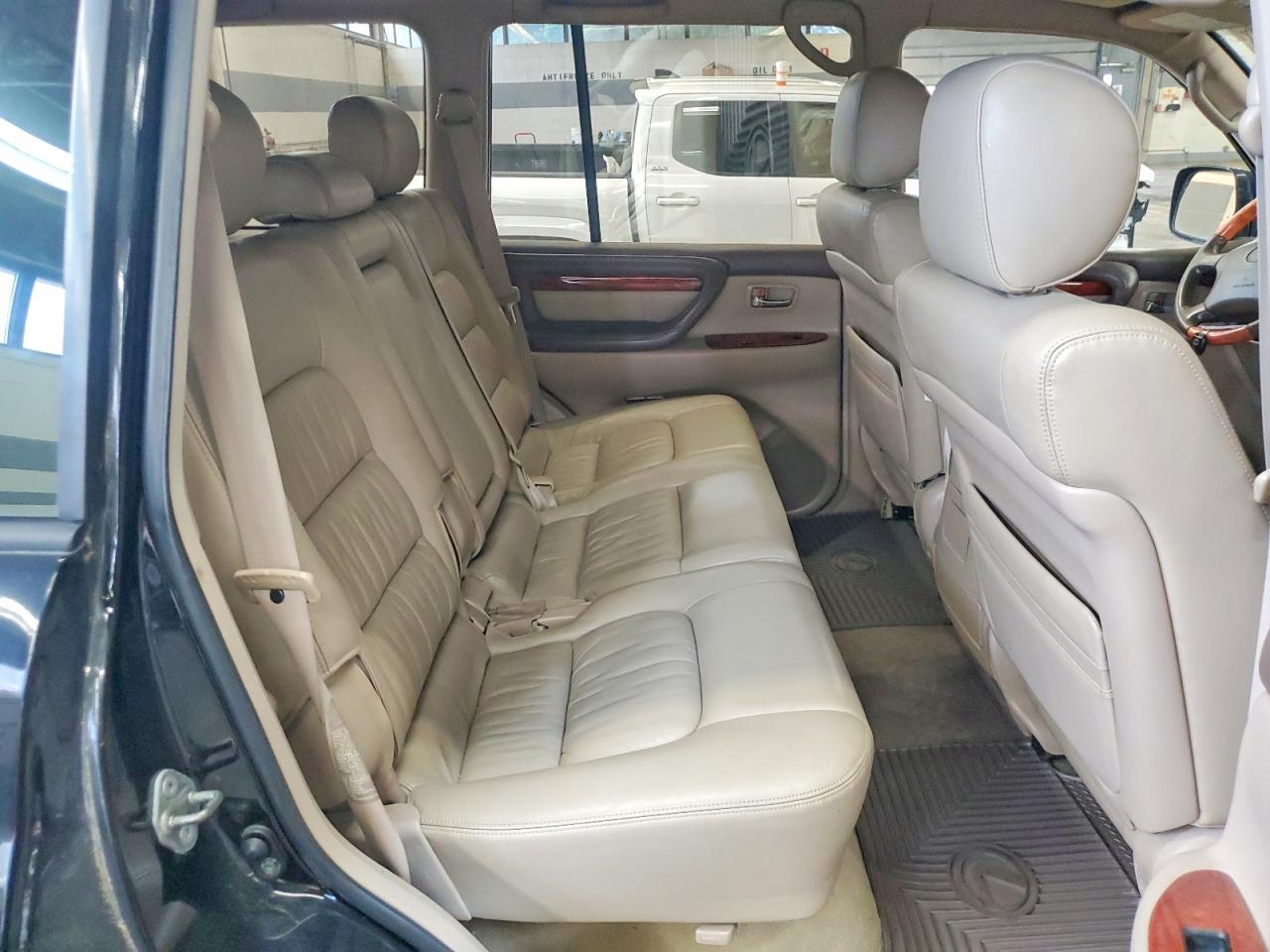 Lexus Lx470 470