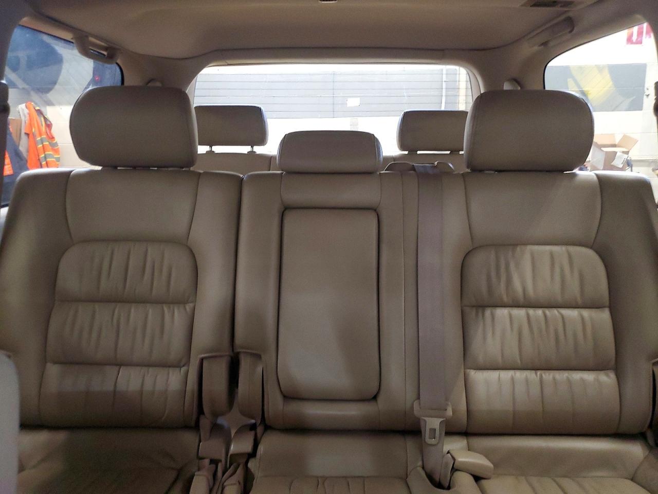 Lexus Lx470 470