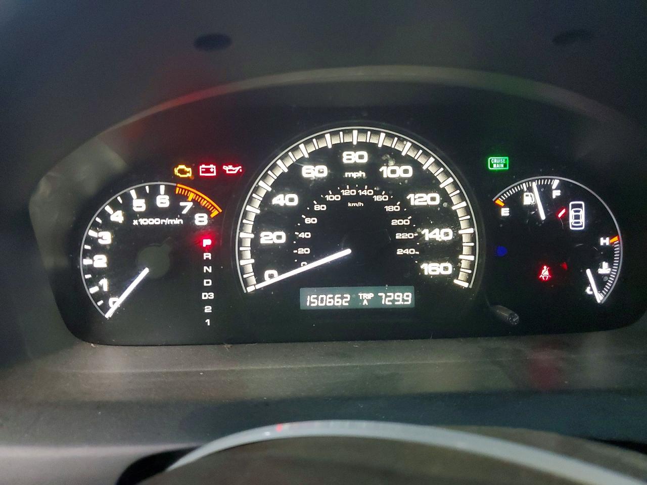 Honda Accord Se