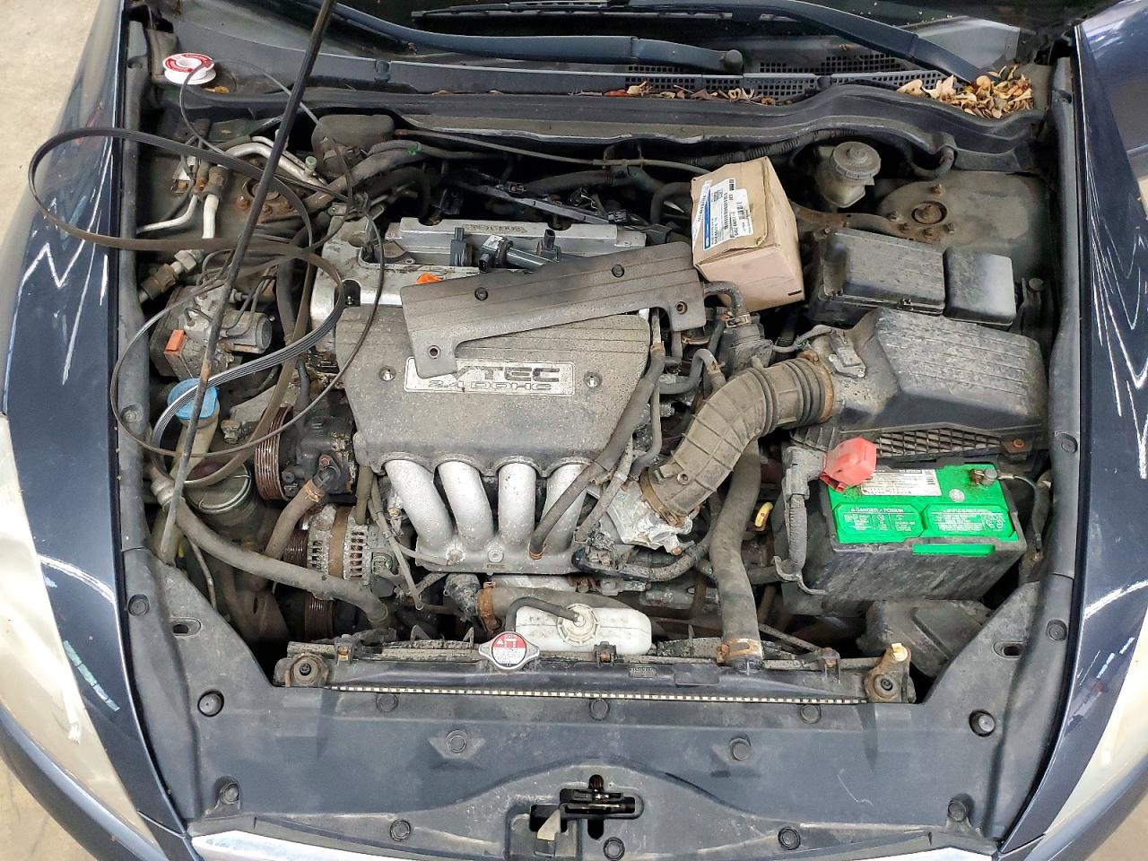 Honda Accord Se