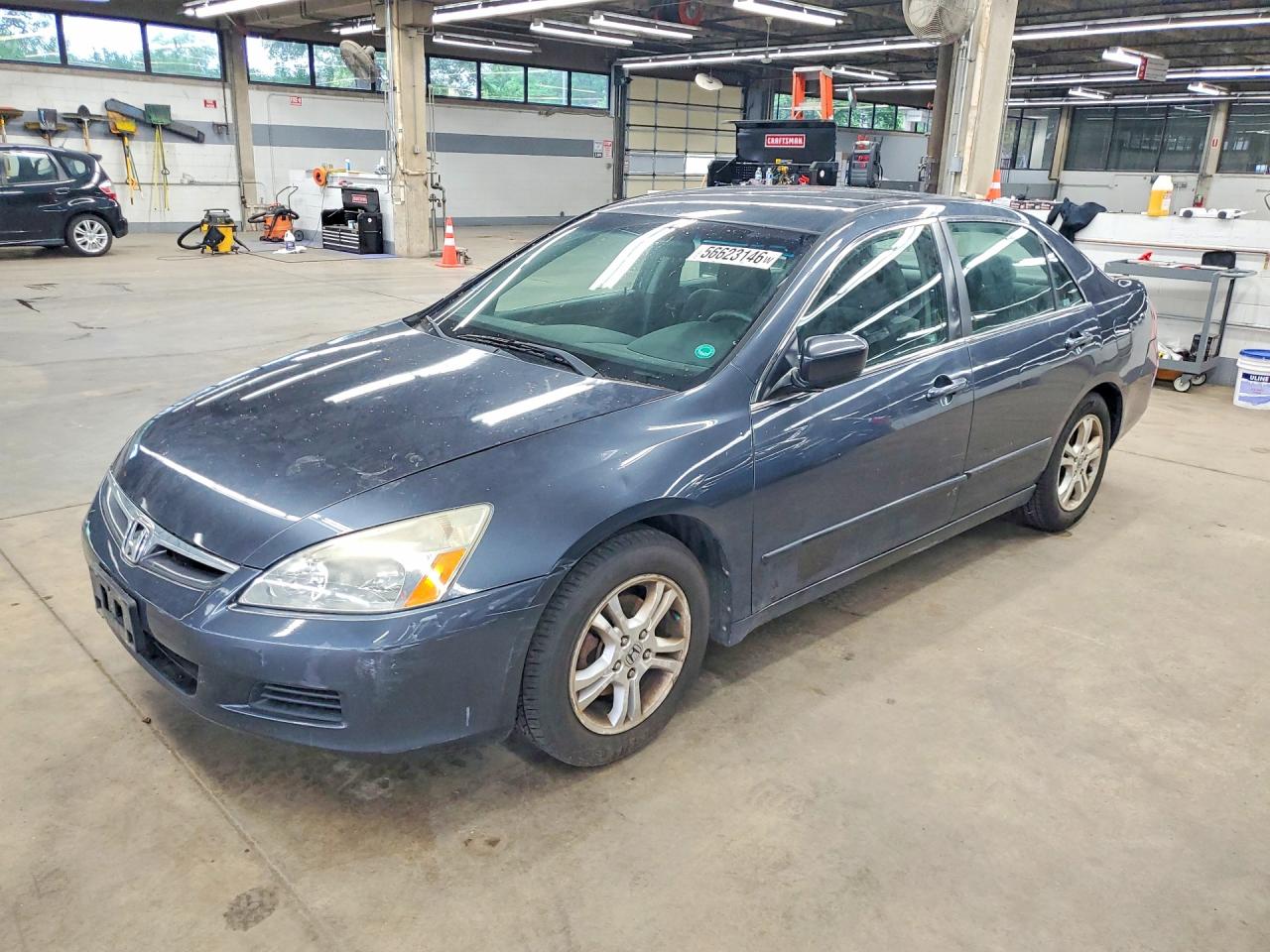 Salvage Honda Accord Image