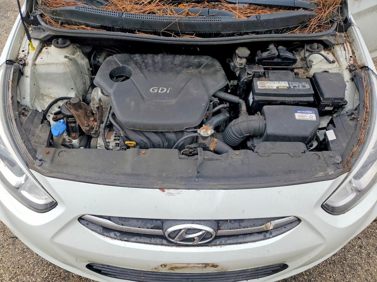 Hyundai ACCENT Se