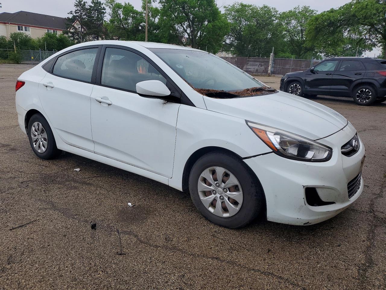 Hyundai ACCENT Se