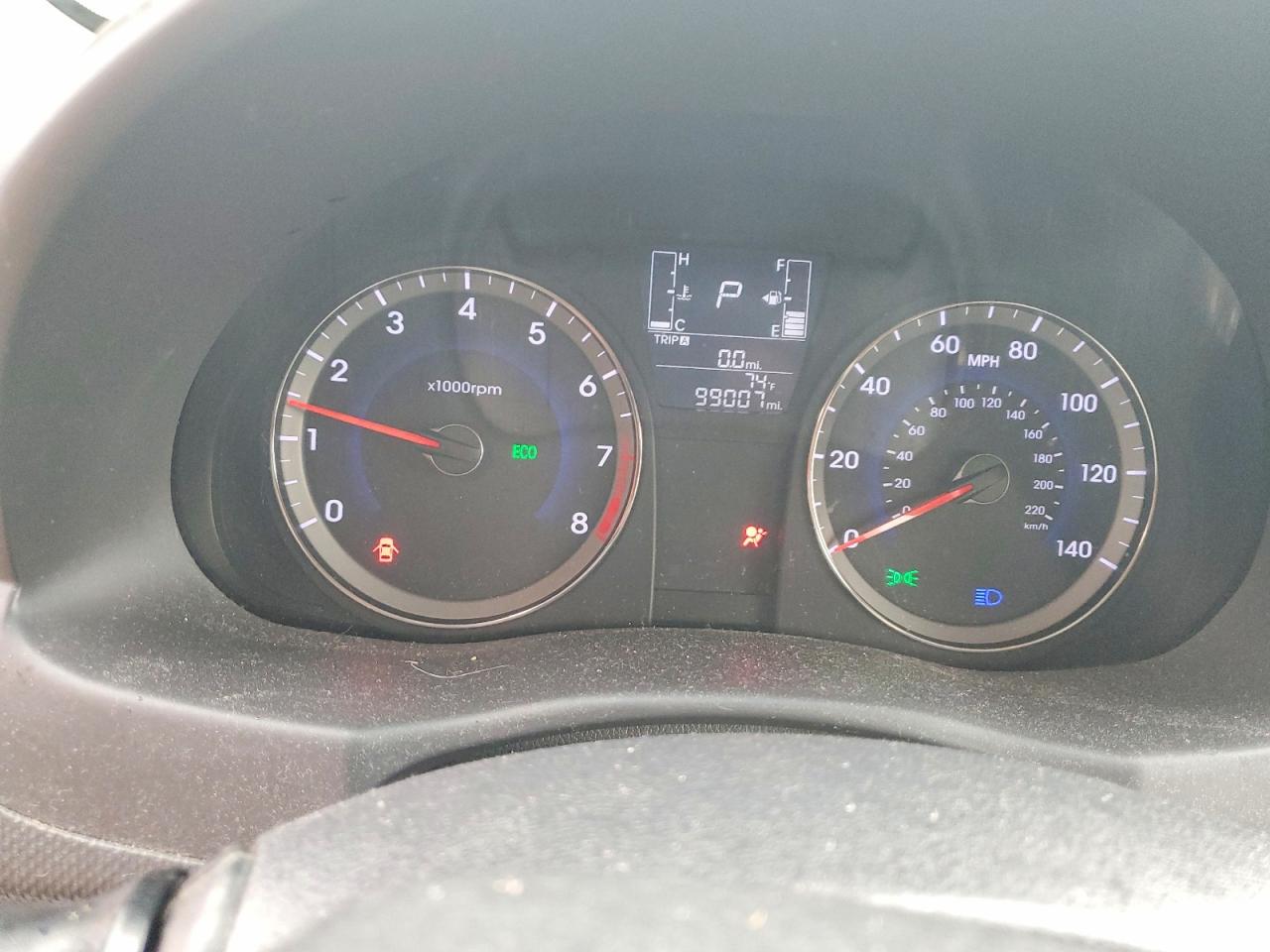 Hyundai ACCENT Se