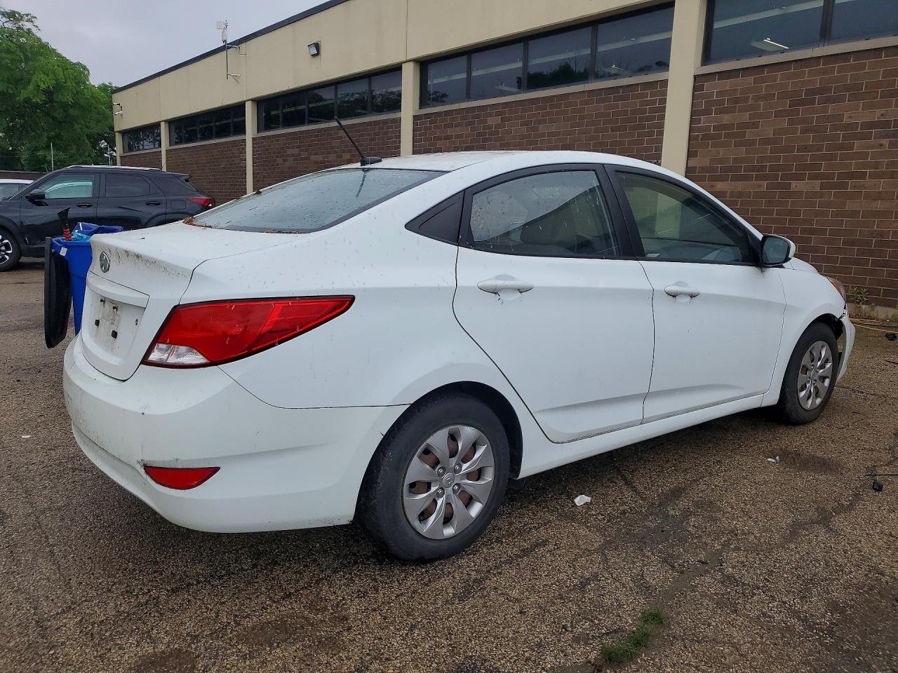 Hyundai ACCENT Se
