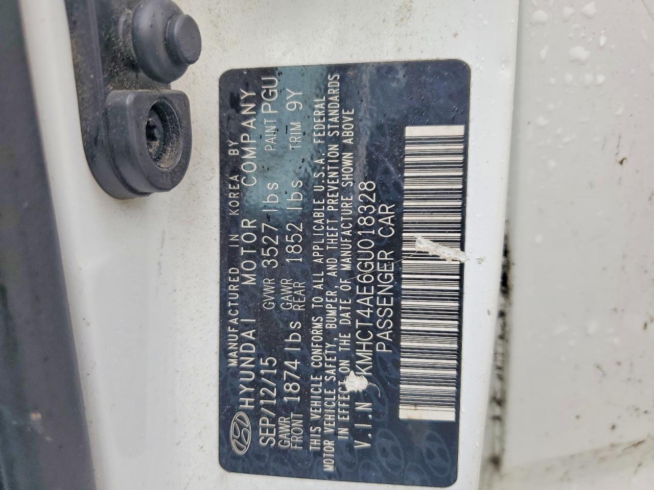 Hyundai ACCENT Se