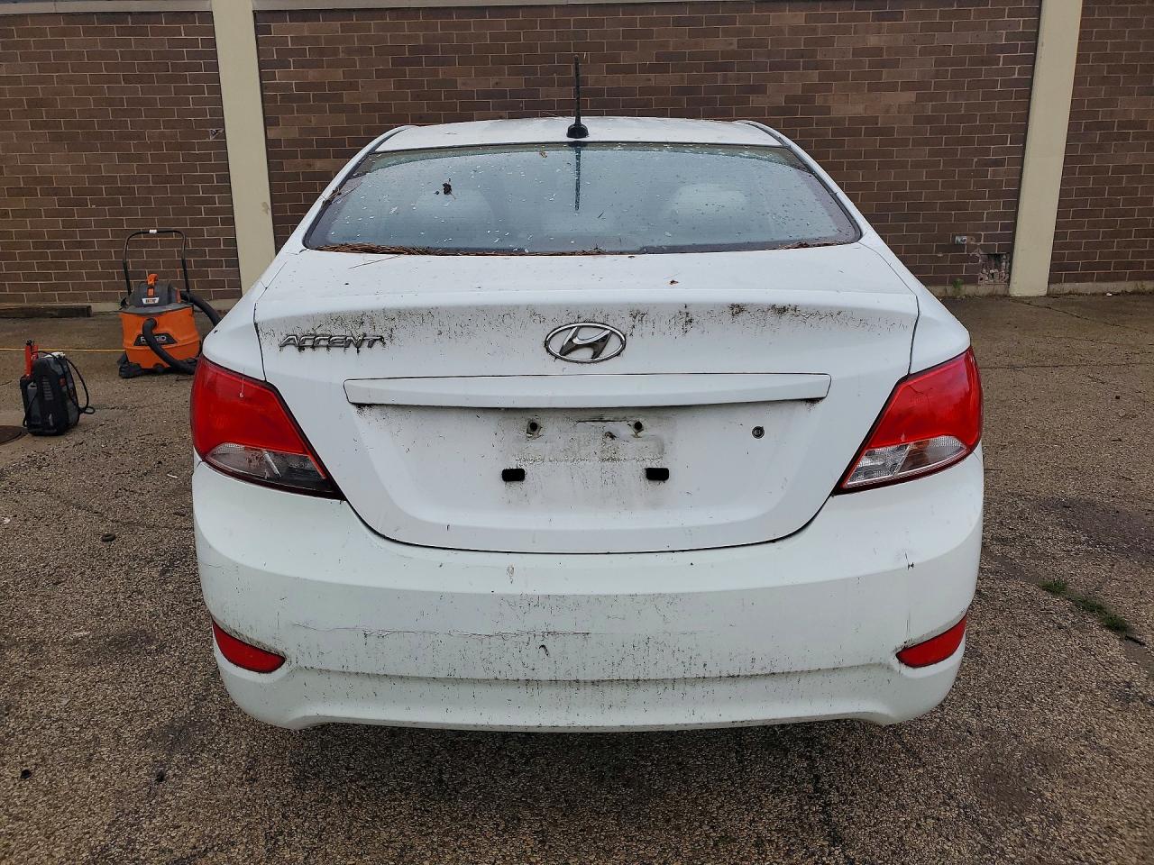 Hyundai ACCENT Se