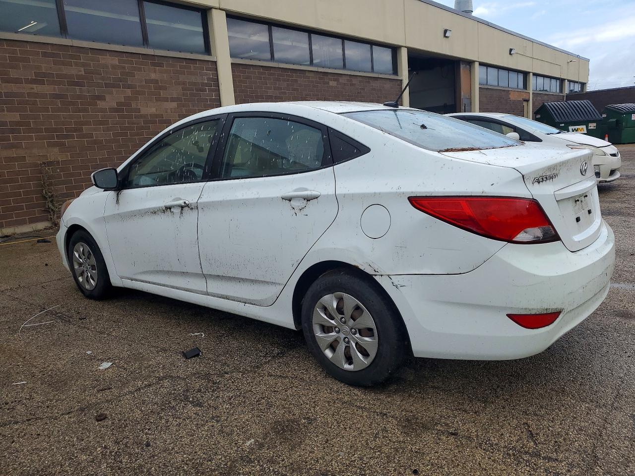 Hyundai ACCENT Se