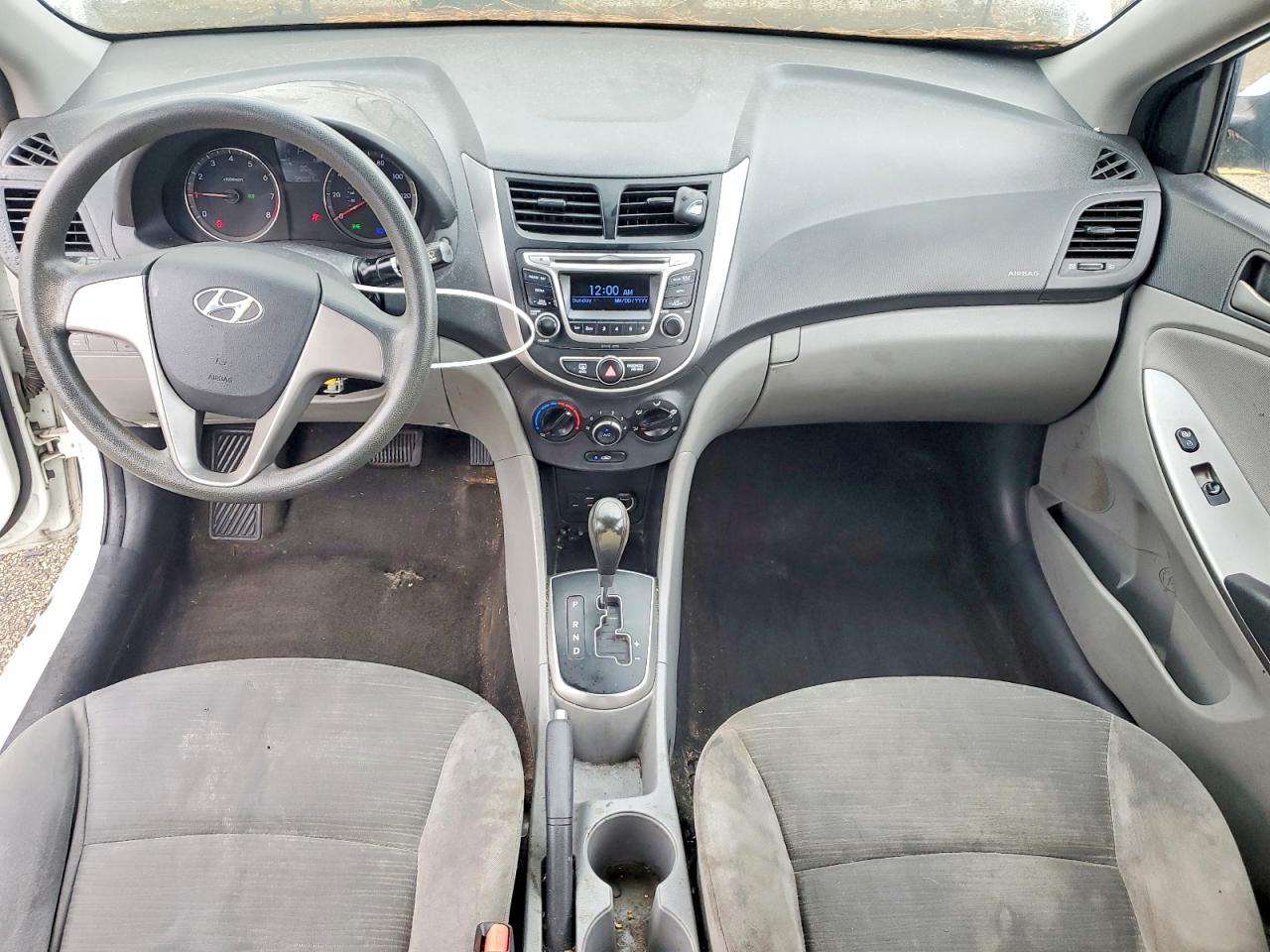Hyundai ACCENT Se