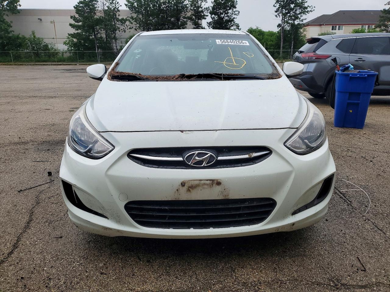 Hyundai ACCENT Se