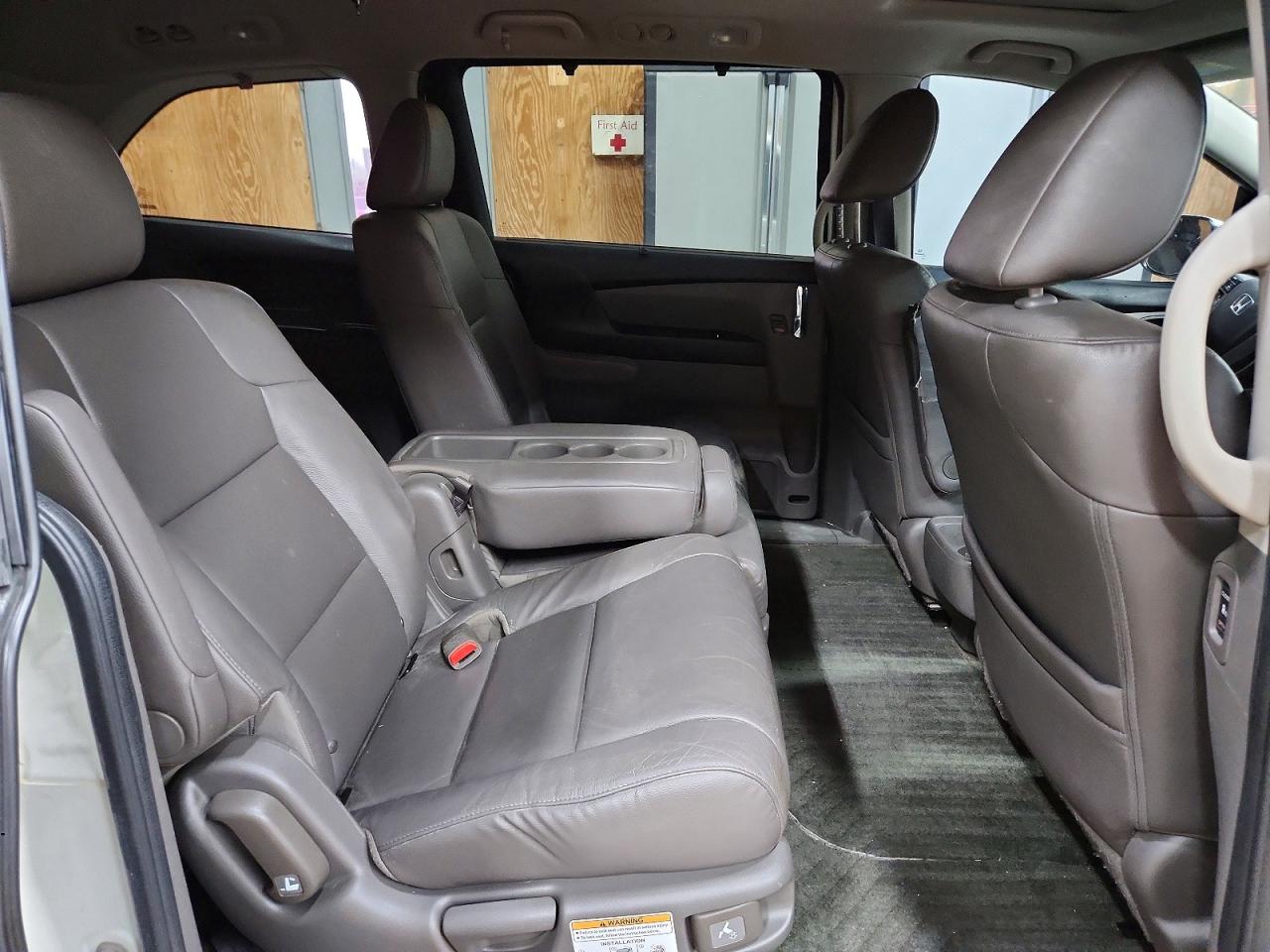 Honda Odyssey Exl