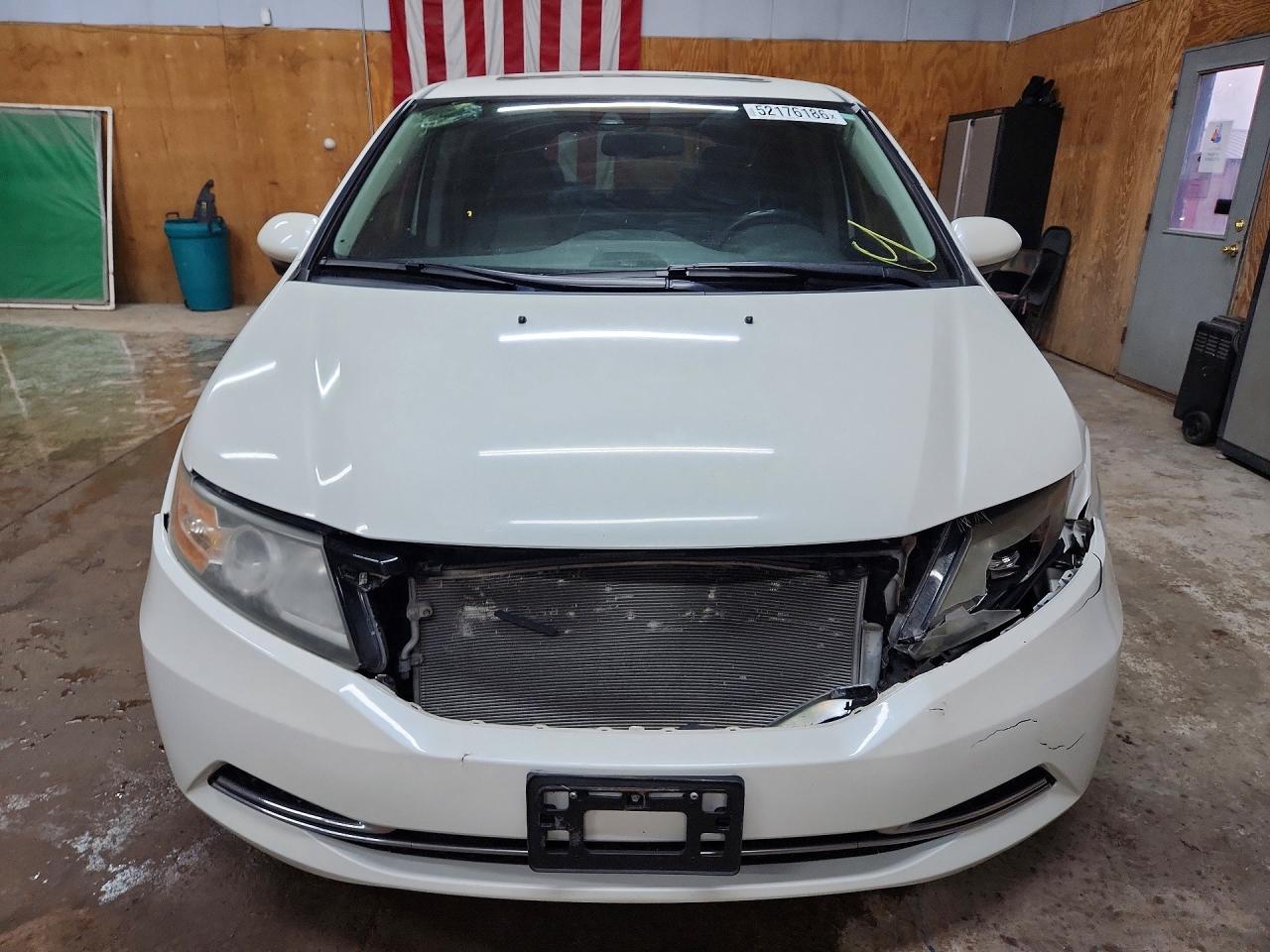 Honda Odyssey Exl