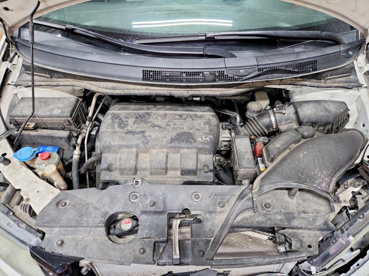 Honda Odyssey Exl