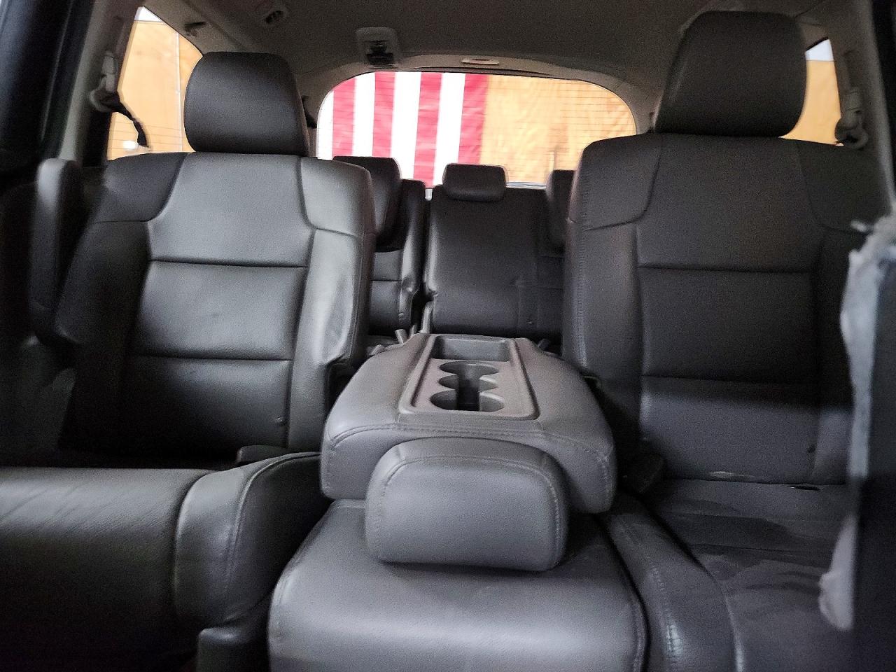 Honda Odyssey Exl
