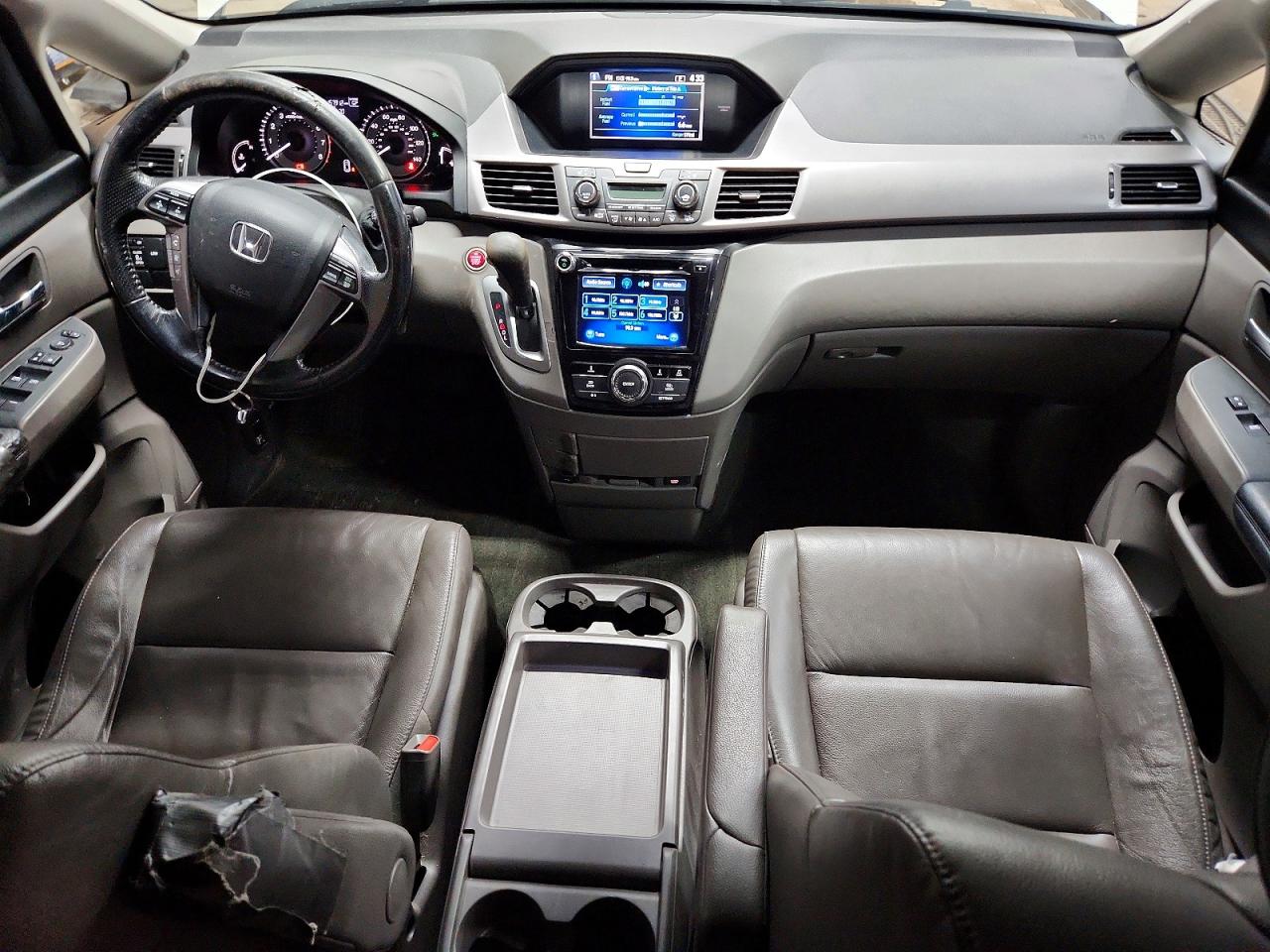 Honda Odyssey Exl