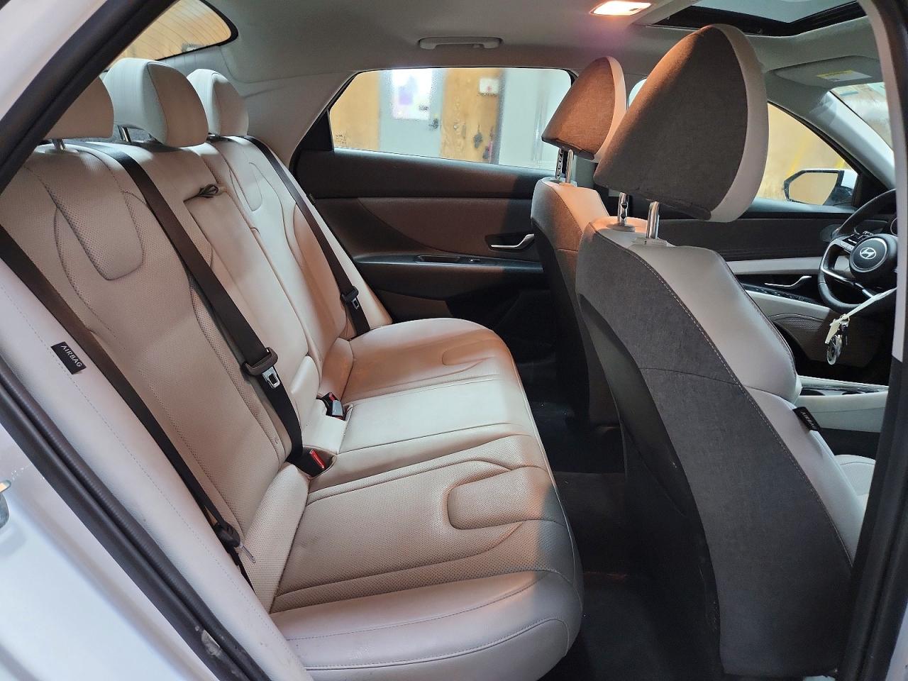 Hyundai ELANTRA Limited