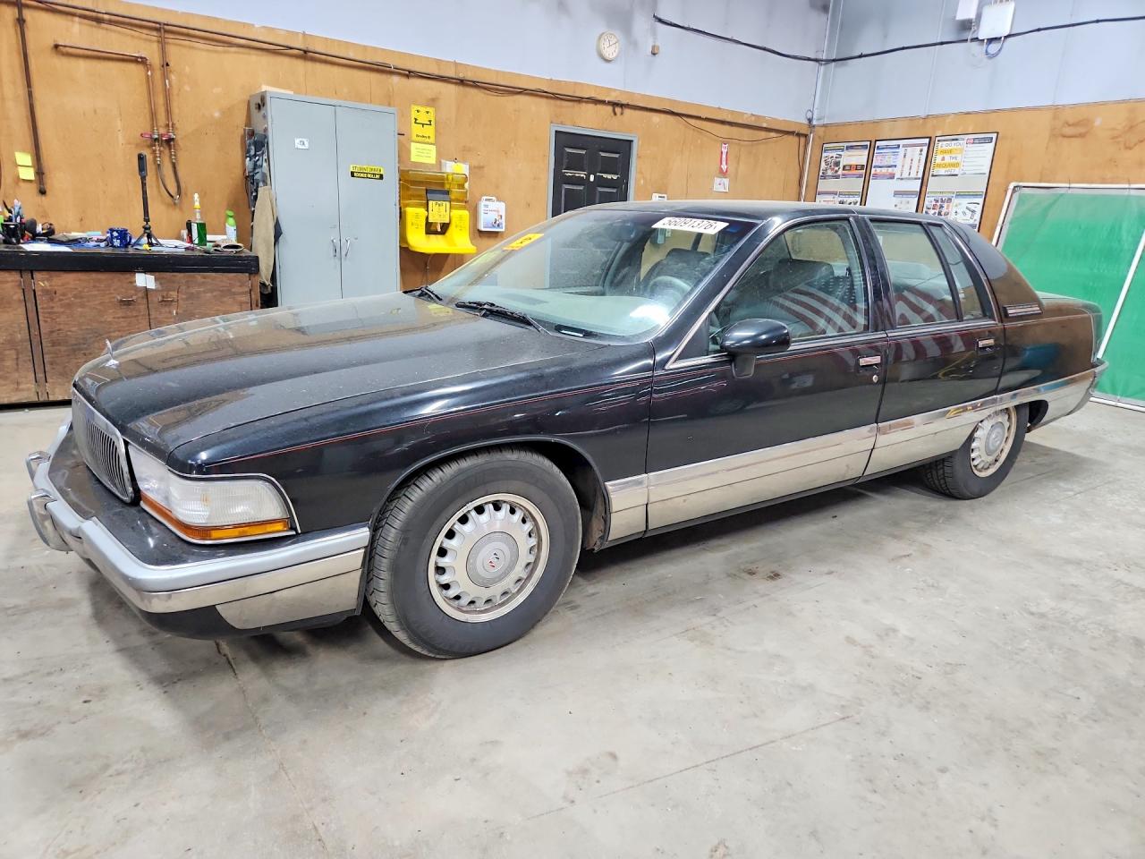 Salvage Buick Roadmaster Image