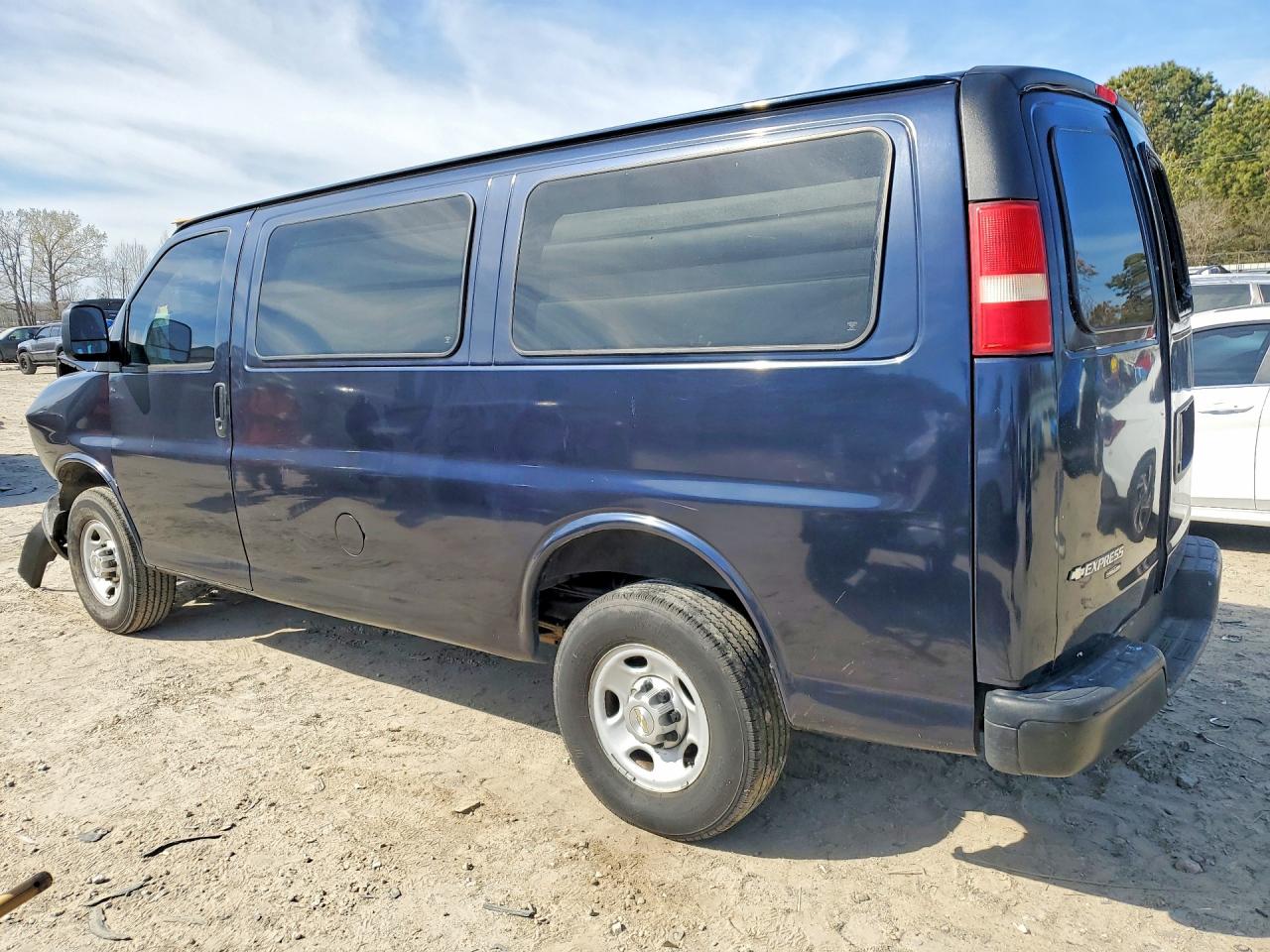 Chevrolet Express