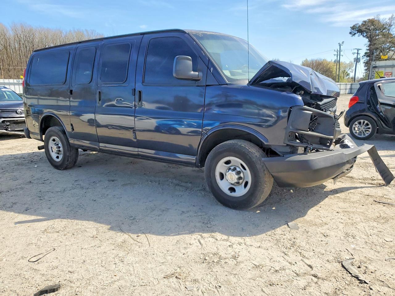 Chevrolet Express