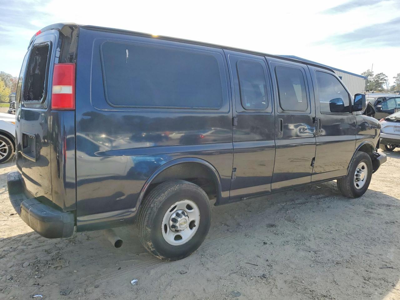 Chevrolet Express