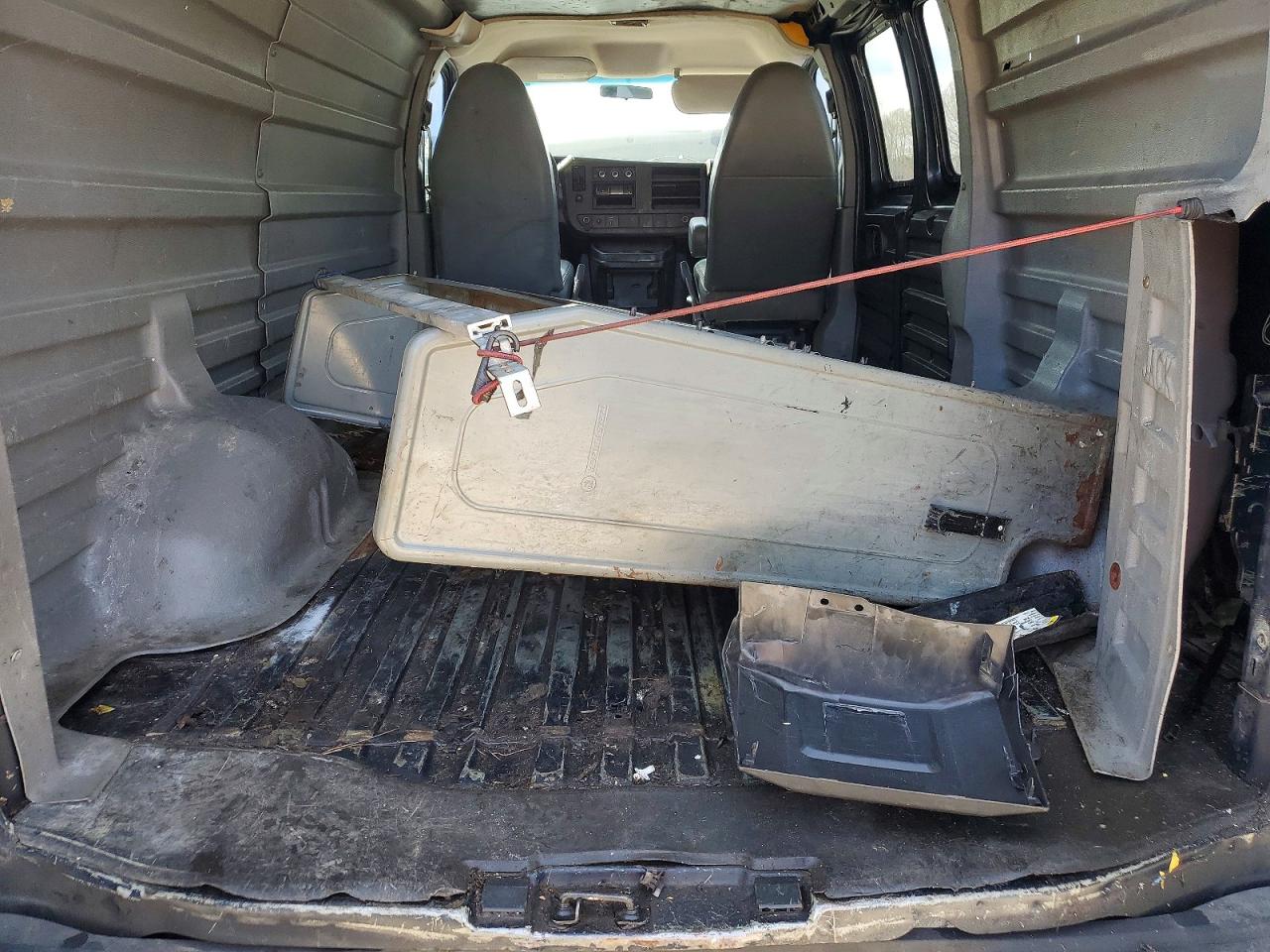 Chevrolet Express