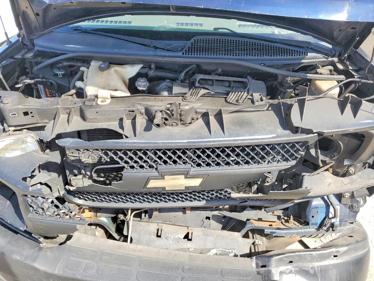 Chevrolet Express