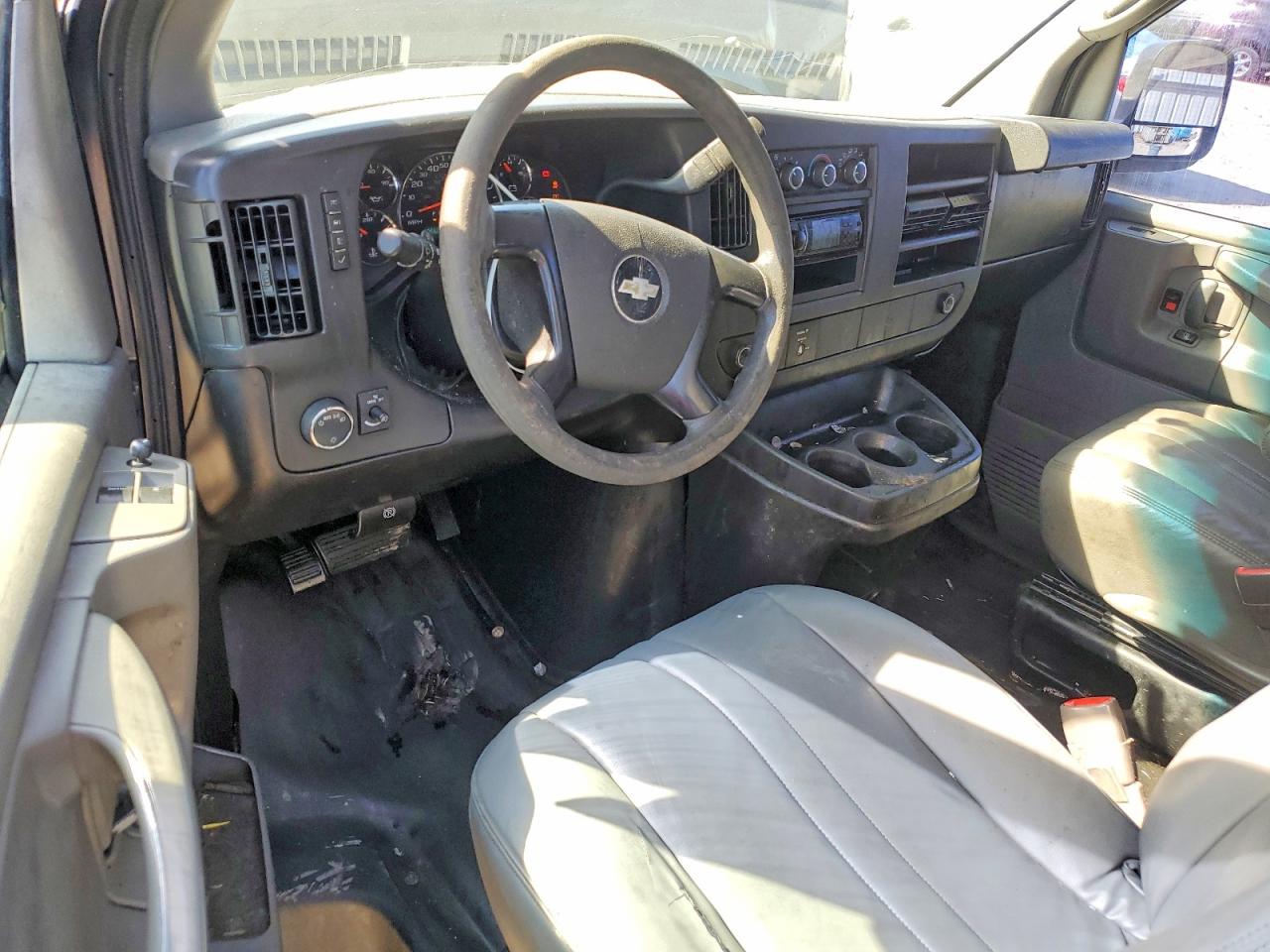 Chevrolet Express