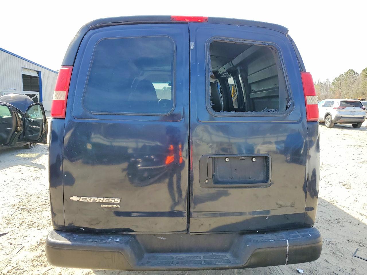 Chevrolet Express