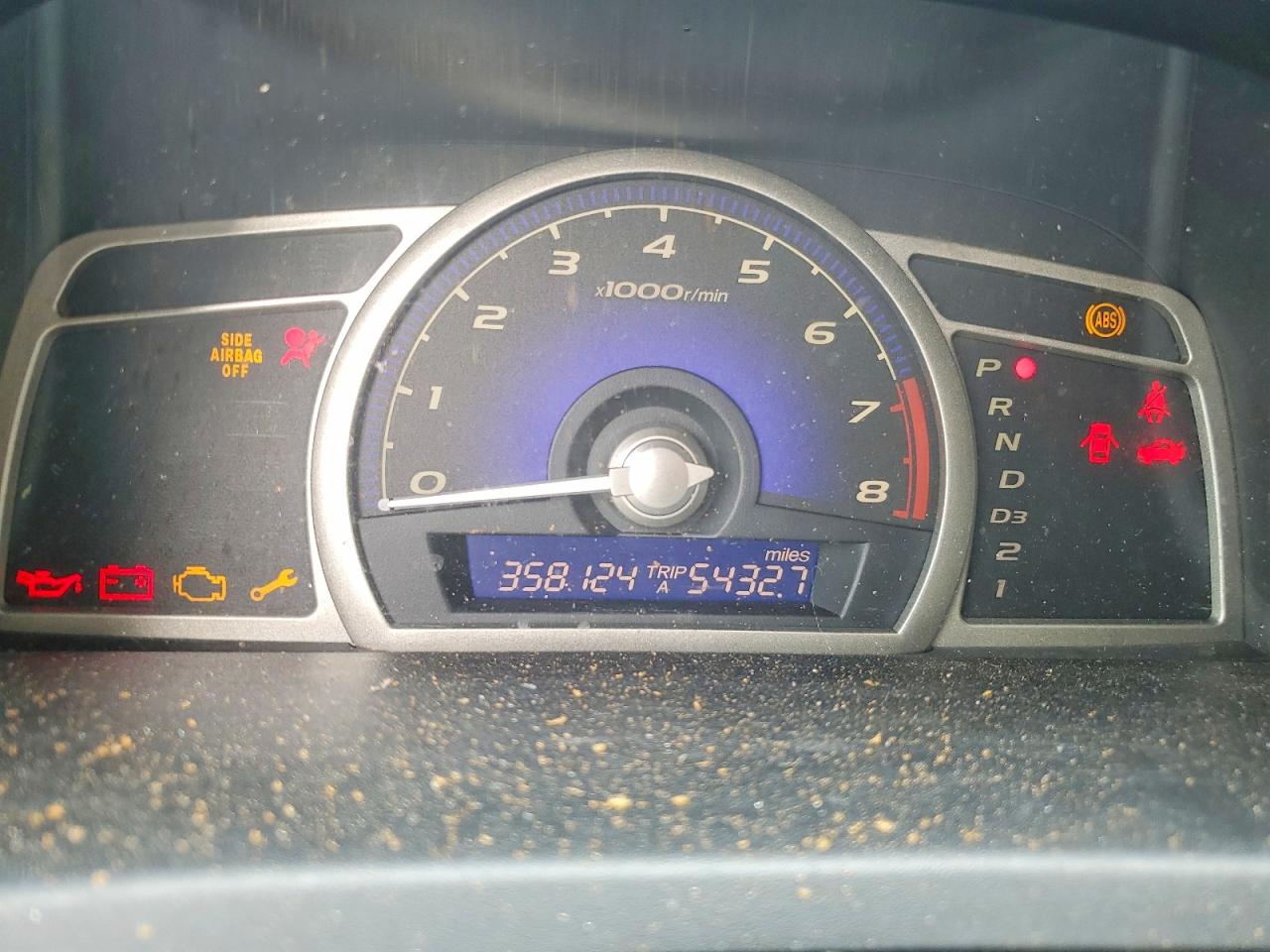 Honda Civic Ex