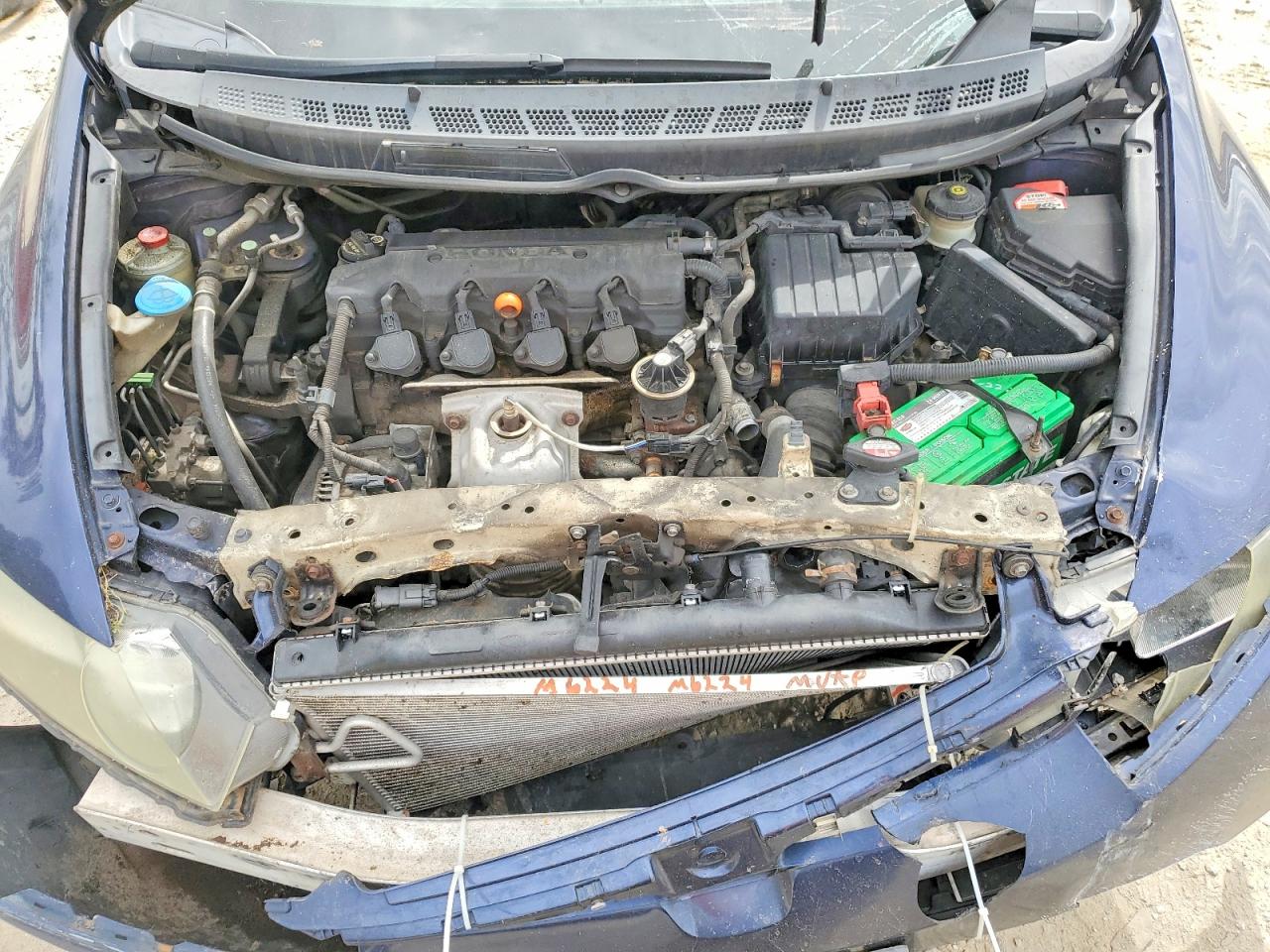 Honda Civic Ex