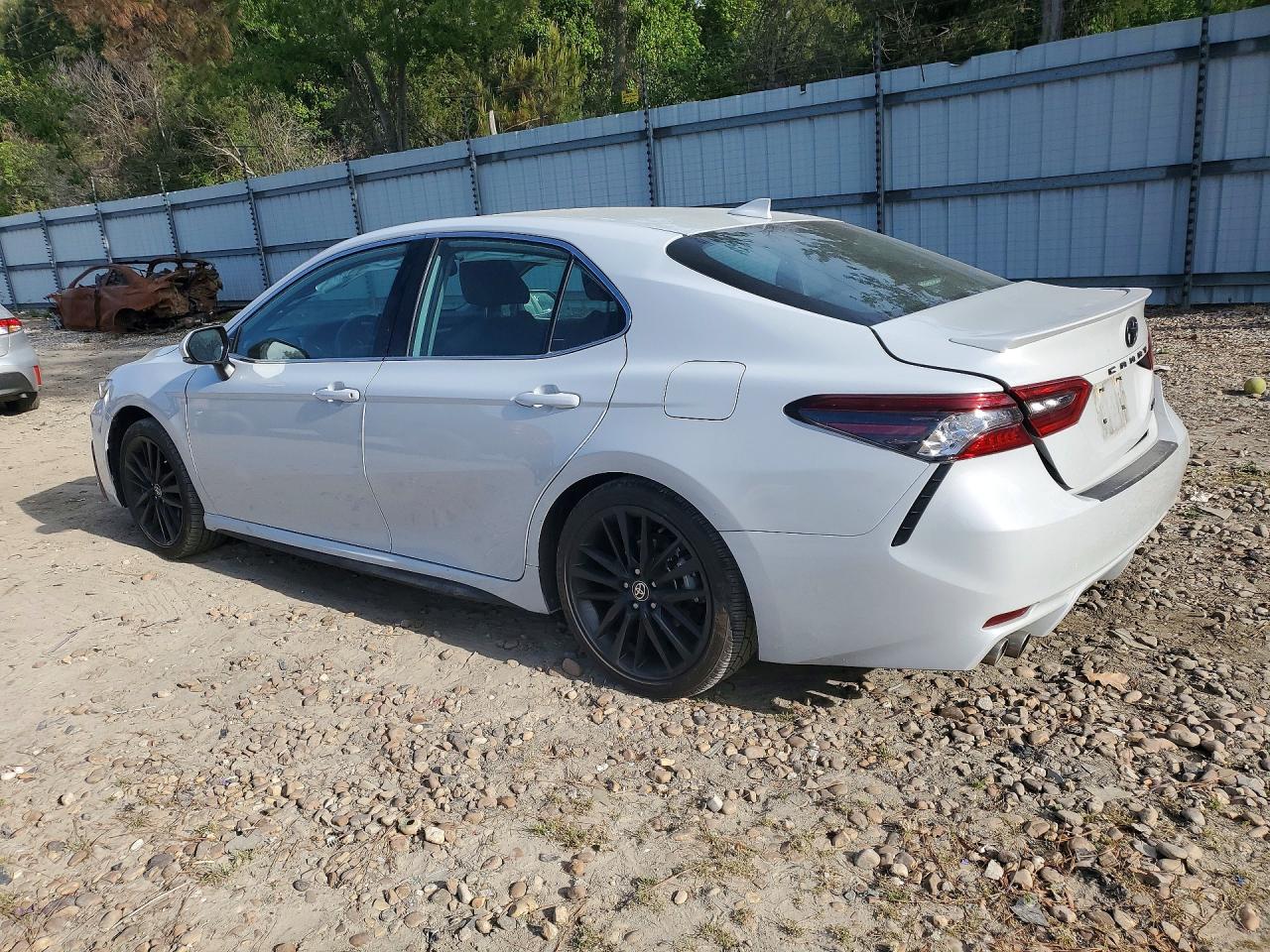 Toyota Camry Xse