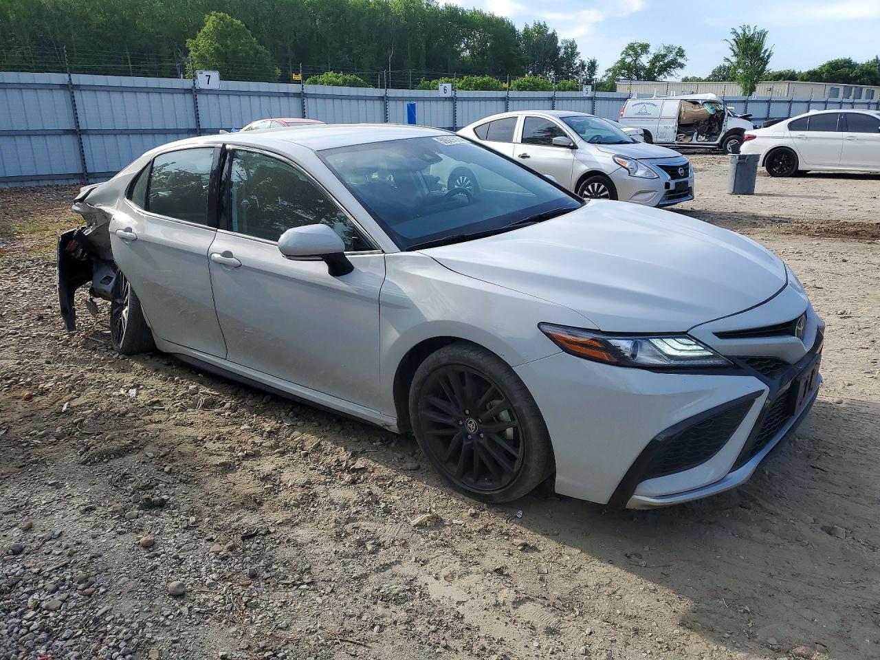 Toyota Camry Xse