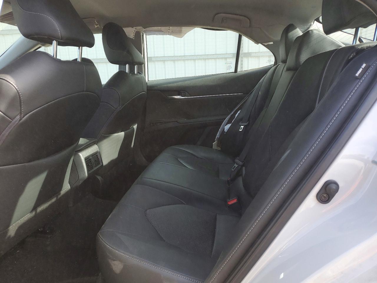 Toyota Camry Xse