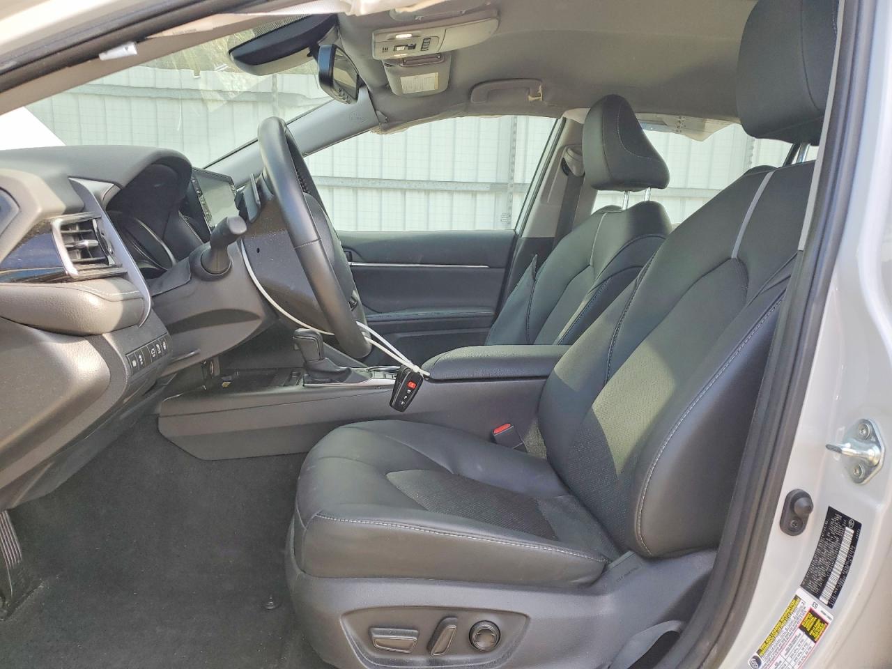 Toyota Camry Xse