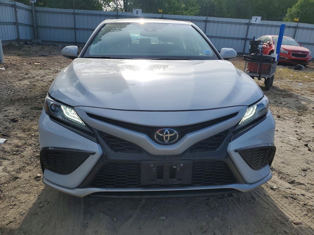 Toyota Camry Xse