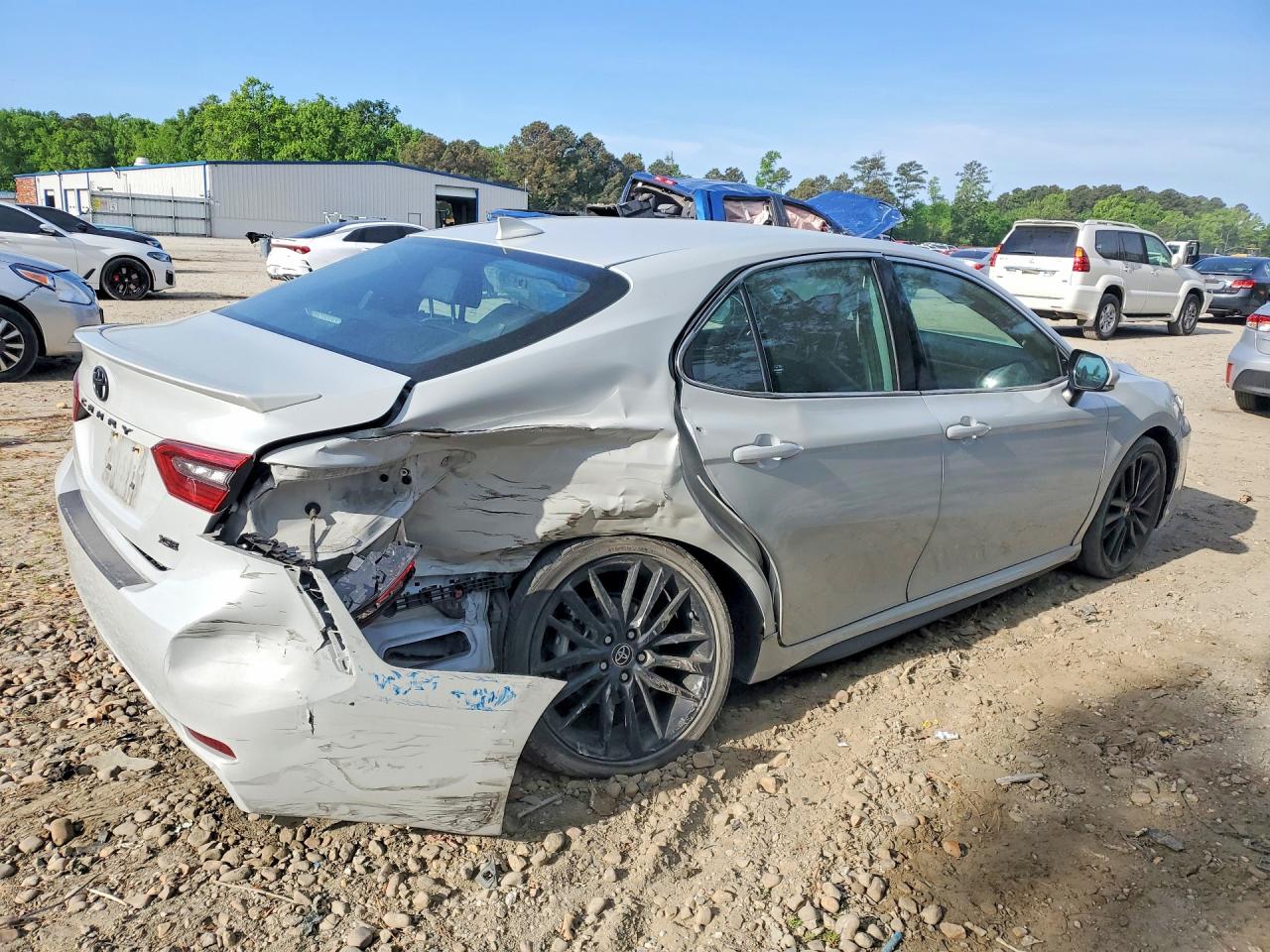 Toyota Camry Xse