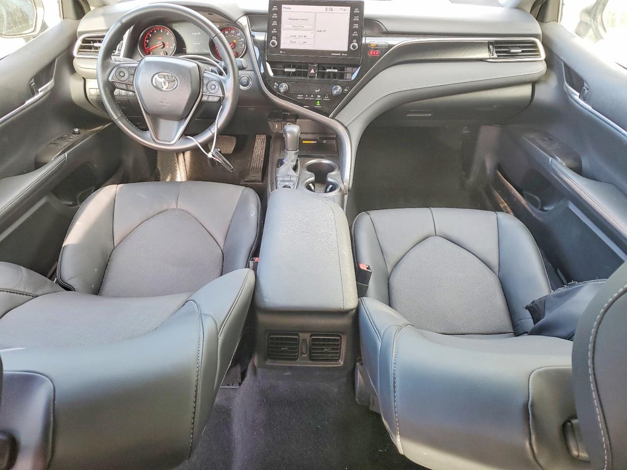 Toyota Camry Xse