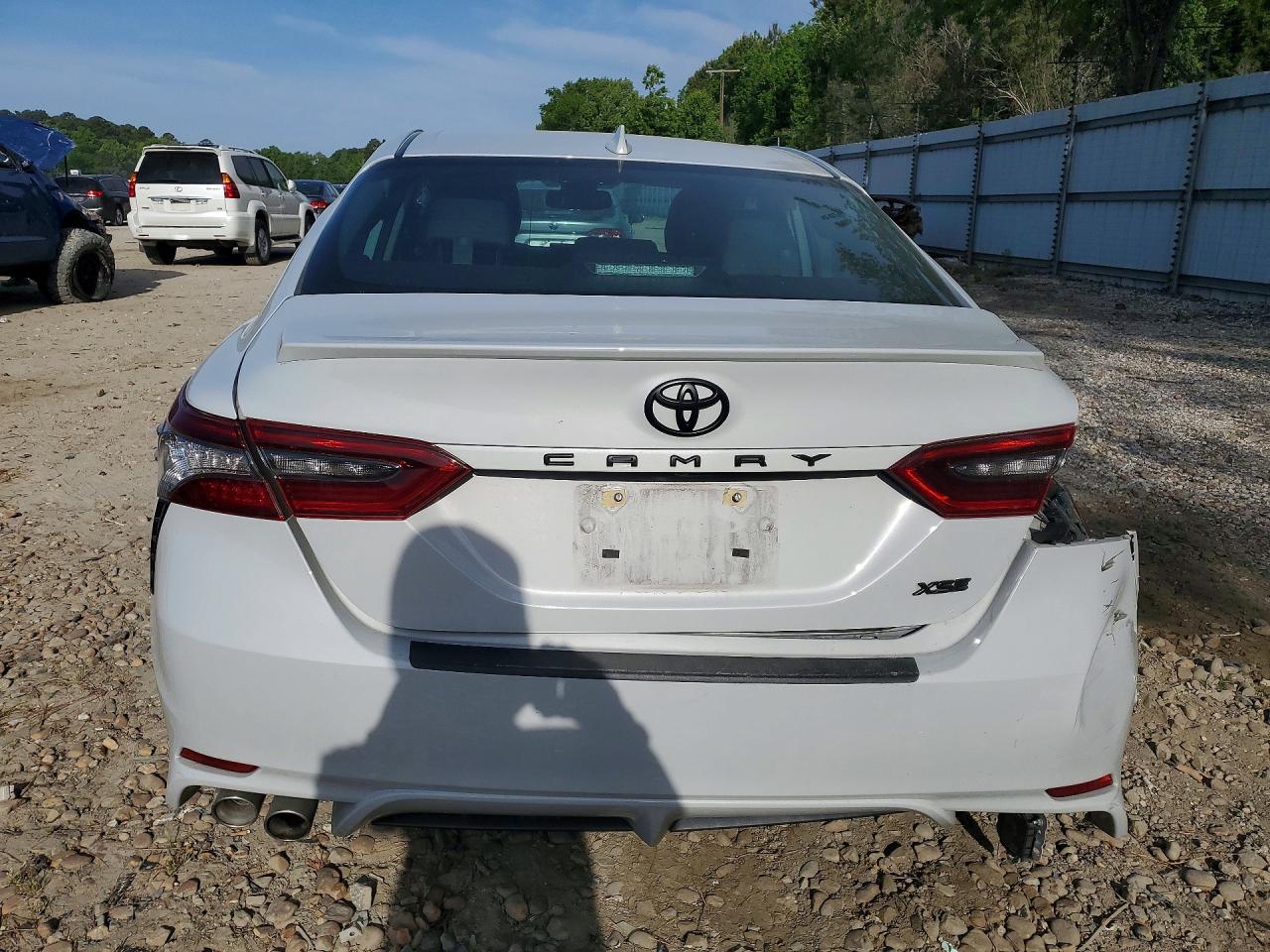 Toyota Camry Xse