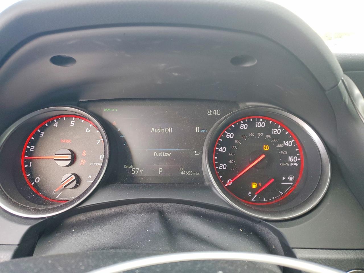 Toyota Camry Xse